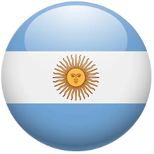 Bandera de Argentina