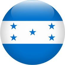 Bandera de Honduras